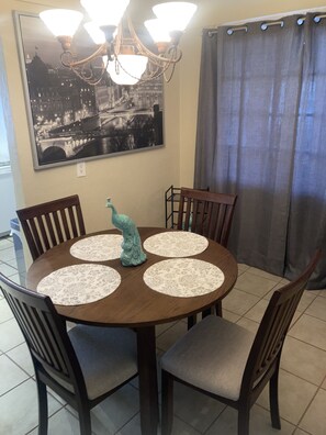 Dining
