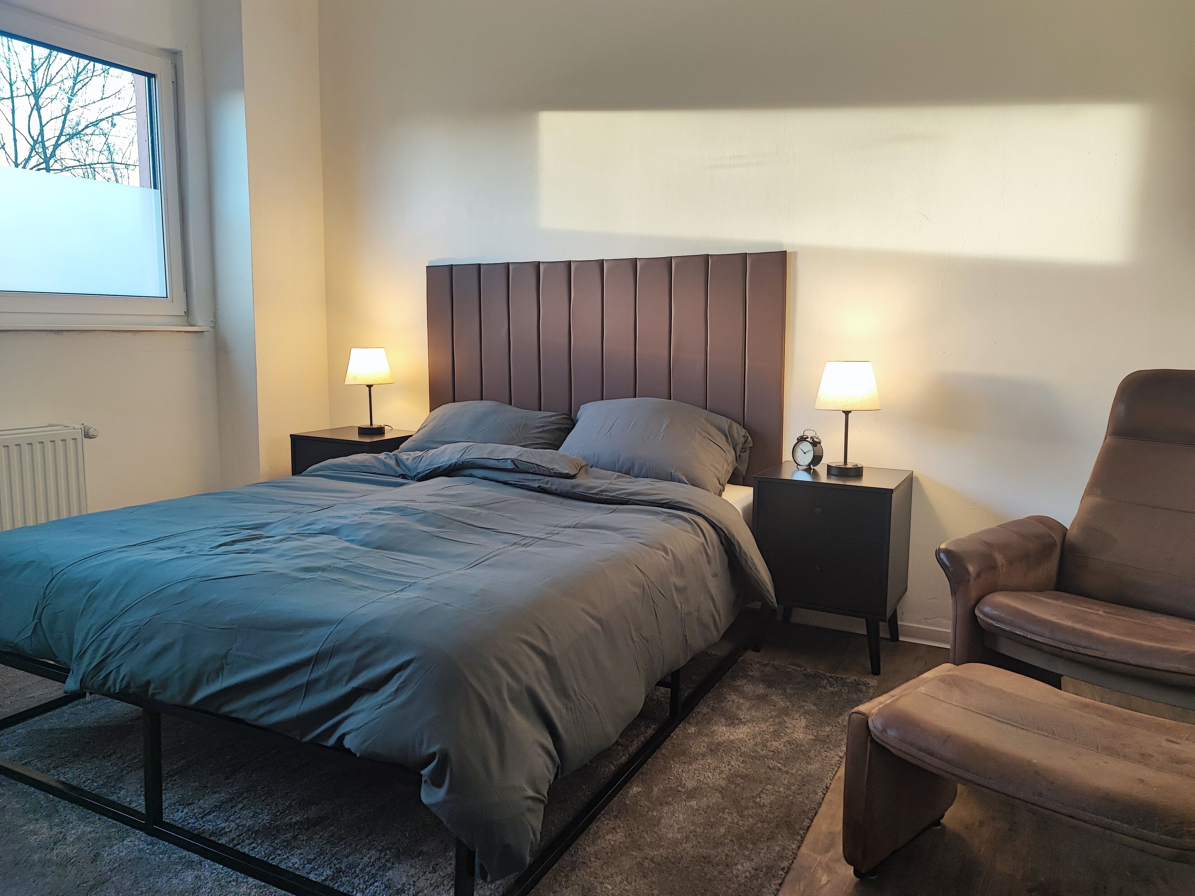 3 habitaciones, wifi y ropa de cama 