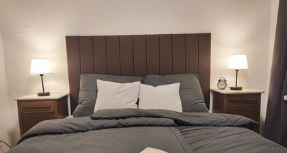 Elegantes 3-schlafzimmer-nest