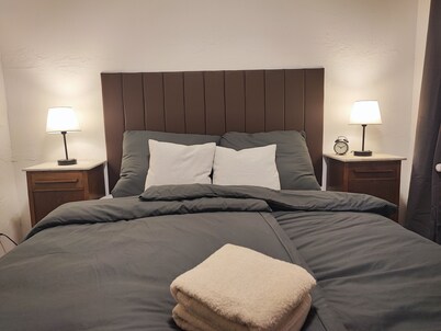 Elegantes 3-schlafzimmer-nest