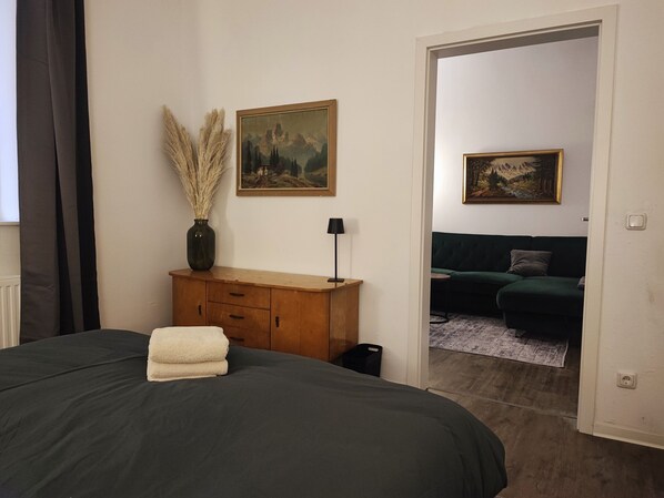 3 chambres, Wi-Fi, draps fournis