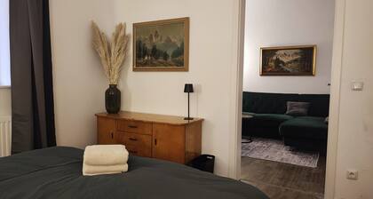 Elegantes 3-Schlafzimmer-Nest