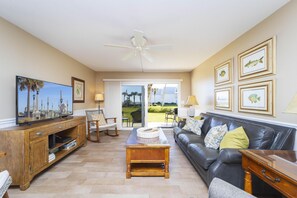 Smart TV - Coastal Oasis at Crescent Sandpiper 112 (St. Augustine)