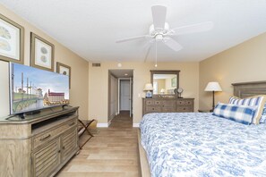 2 chambres, Wi-Fi gratuit, draps fournis