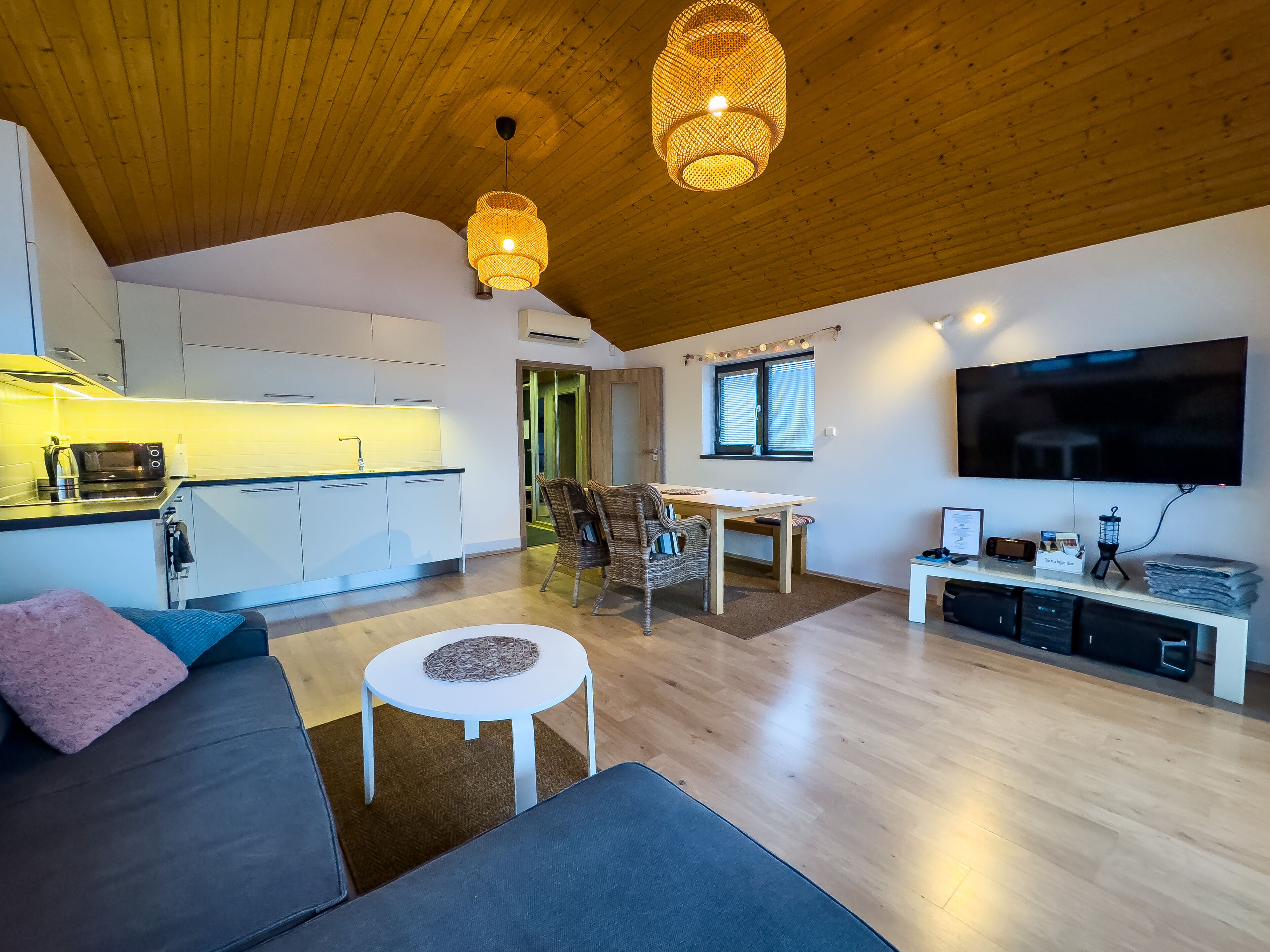 Smart-TV, Videospiele