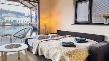 2 Schlafzimmer, Bügeleisen/Bügelbrett, Reisekinderbett, kostenloses WLAN