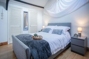 2 Schlafzimmer, WLAN