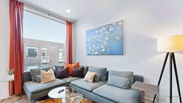 Télévision, espaces bureaux