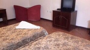 Free WiFi - 70 Dereja Hotel (Addis Ababa)