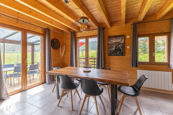 Dining - L'estive - Chambon SUR LAC (CHAMBON SUR LAC)