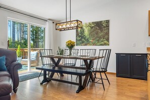 Interior - Hot Tub + Game Garage.  Peaceful 1 Level Lake Limerick Retreat with Firepit. (Shelton)