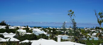 Newly renovated one bedroom apartment.