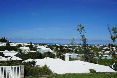 Newly renovated one bedroom apartment.