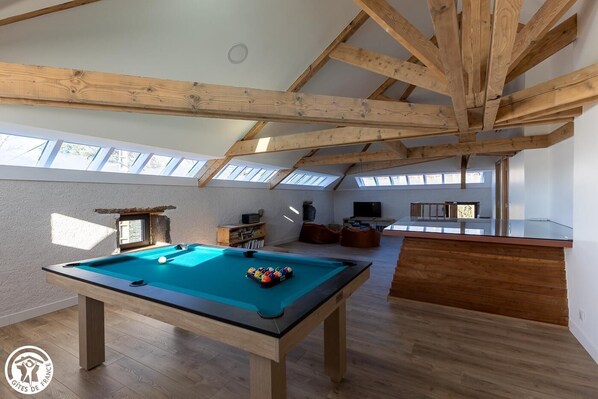 Sala de juegos