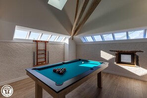 Sala de juegos