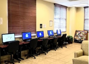 Centro de negocios