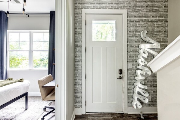 4 chambres, bureau, fer et planche à repasser, Wi-Fi