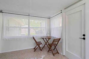 Interior - The Peaceful Place (Sarasota)