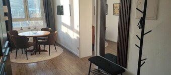 Modernes Juwel in Hagen City