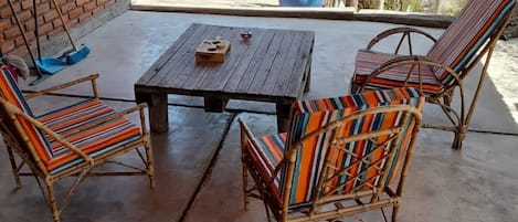 Terrasse/patio