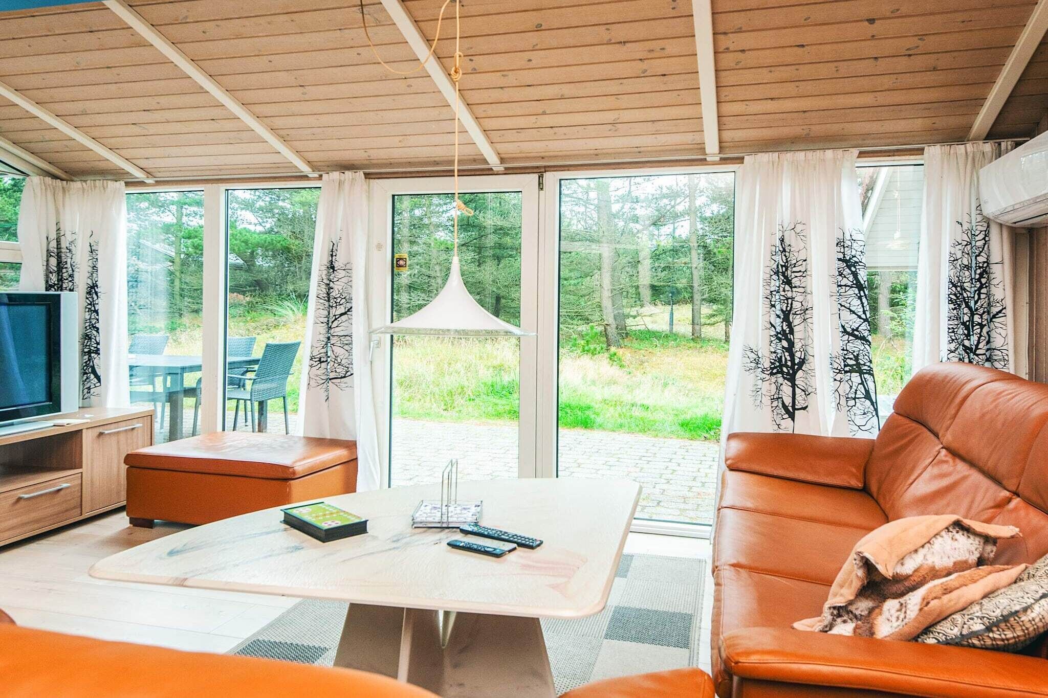 Retraite De Luxe Avec Piscine Et Sauna-by Traum - Blåvand
