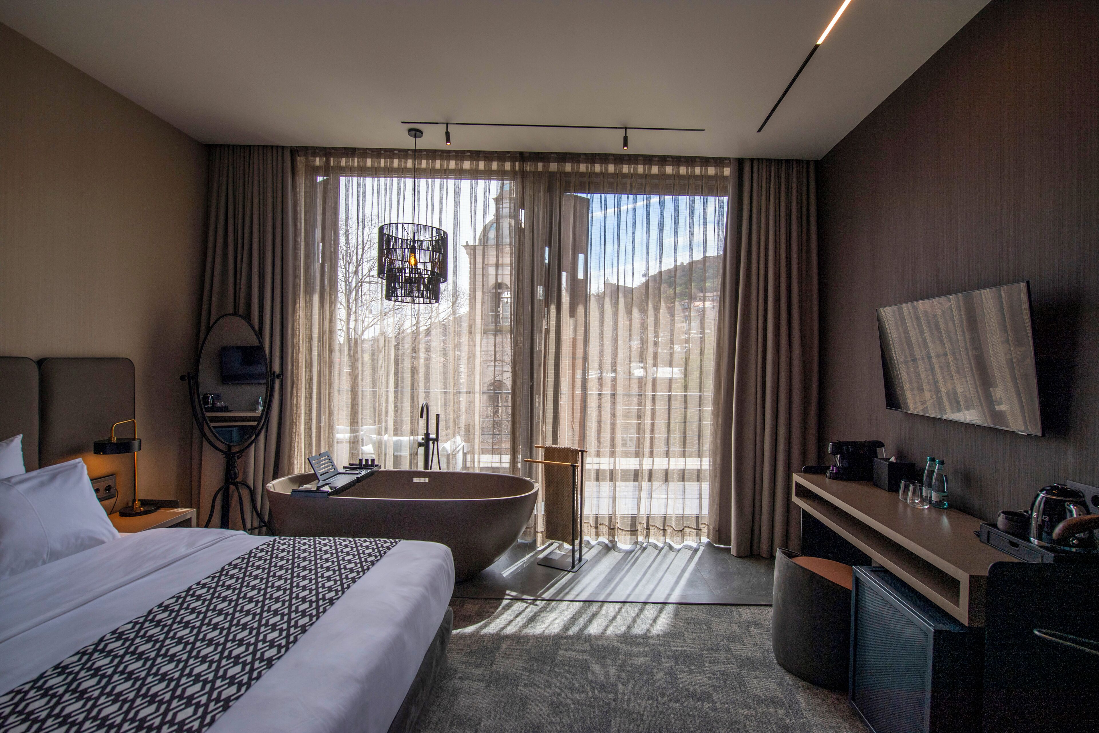 Foto - Qarvasla Hotel