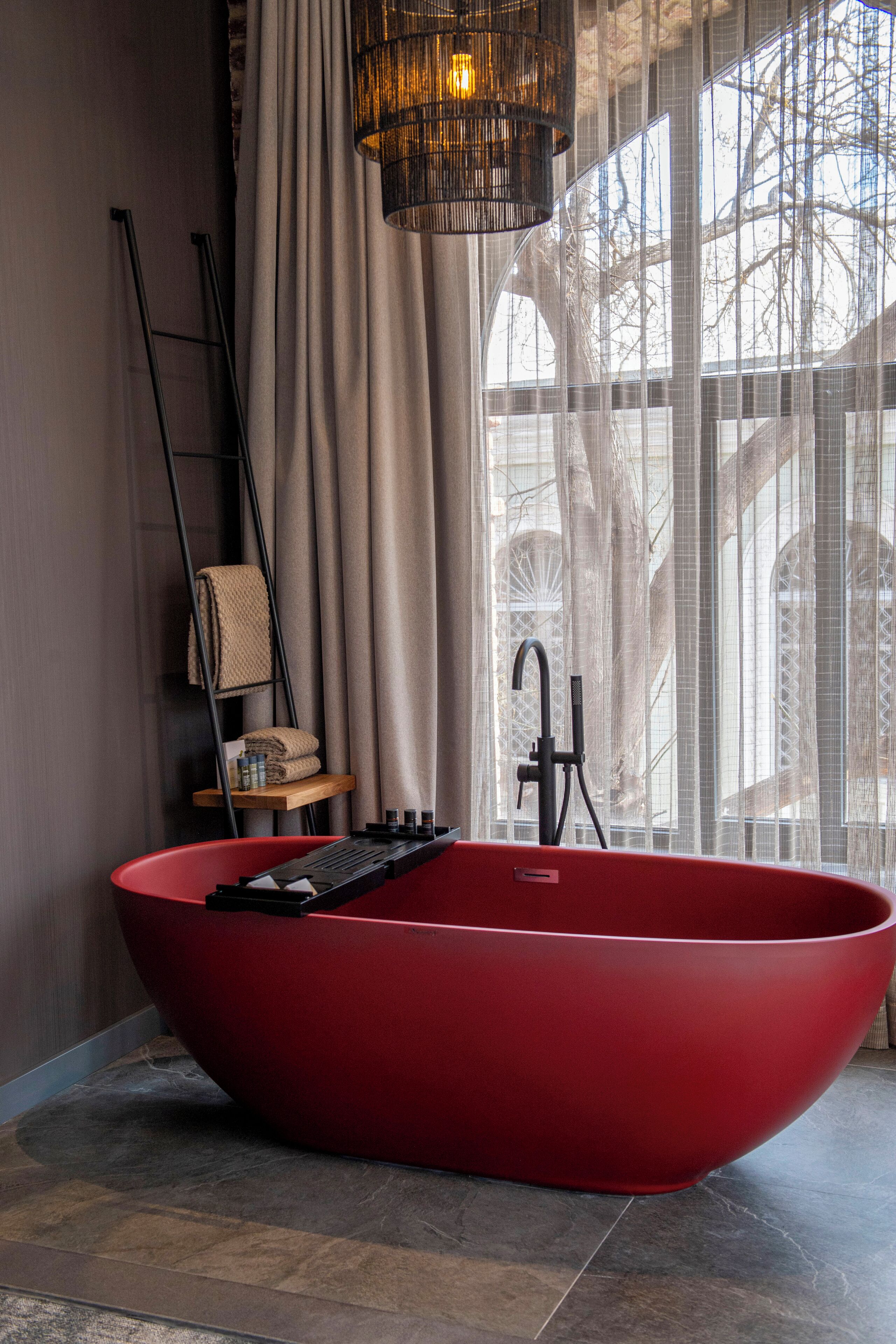 Foto - Qarvasla Hotel