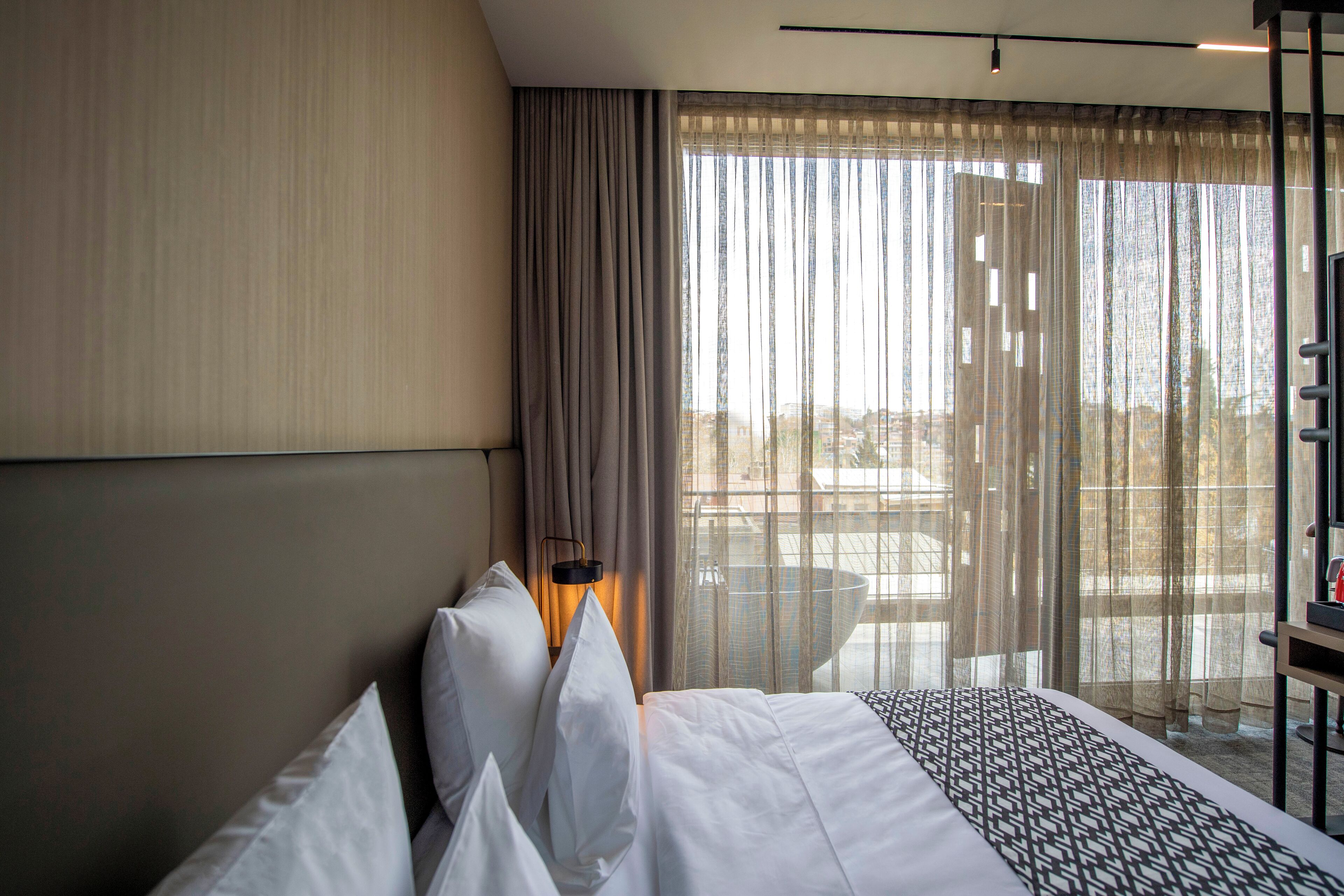 Foto - Qarvasla Hotel