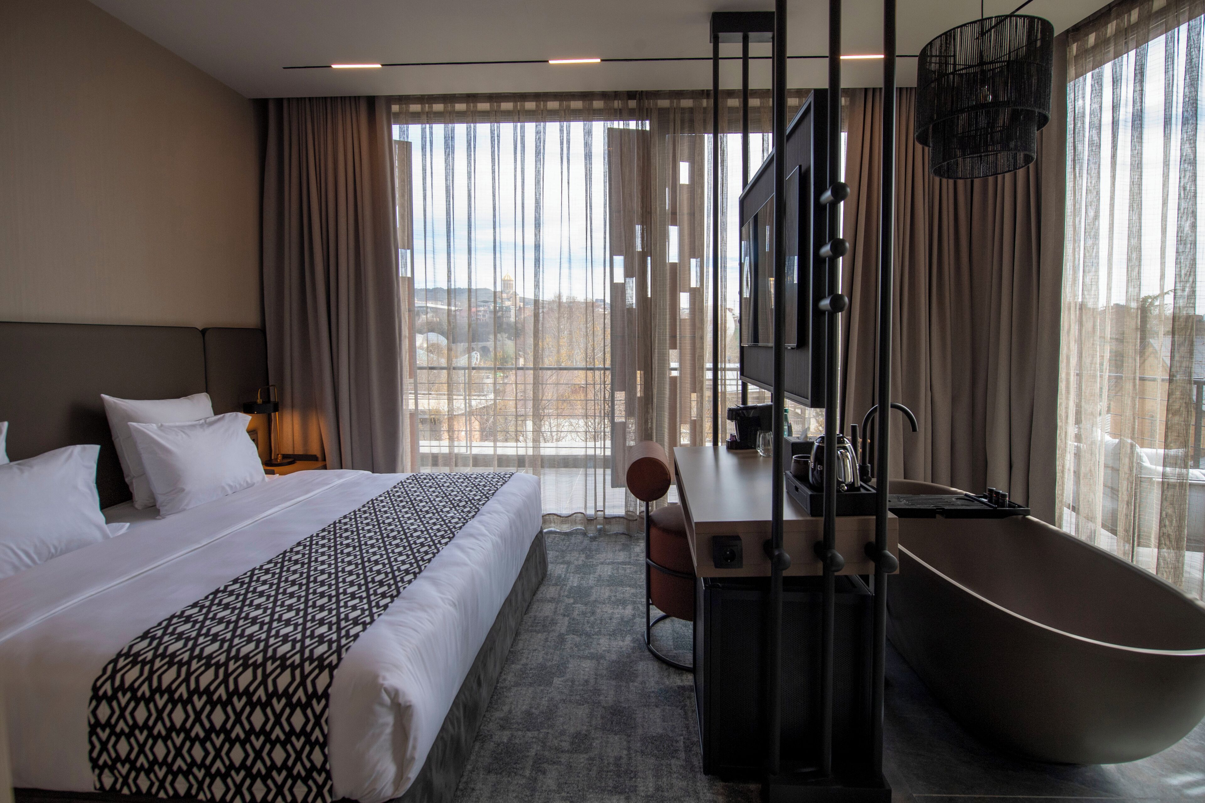 Foto - Qarvasla Hotel