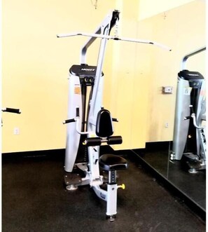 Fitnesscenter