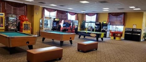 Game room