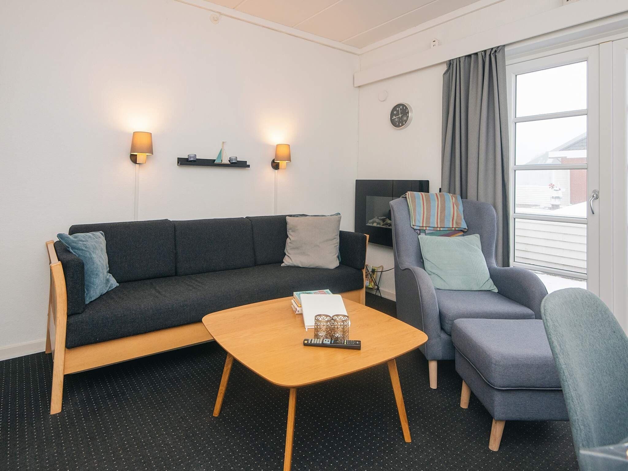 5 Person Holiday Home In Rømø - List