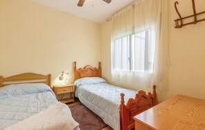 3 chambres, fer et planche Ă repasser, lit parapluie, Wi-Fi gratuit
