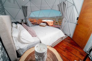 1 makuuhuone, ilmainen Wi-Fi