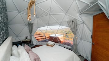 Kabin | 1 kamar tidur dan Wi-Fi gratis