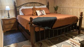 1 slaapkamer, beddengoed