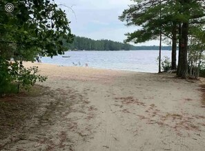 Liggestole, badehåndklæder