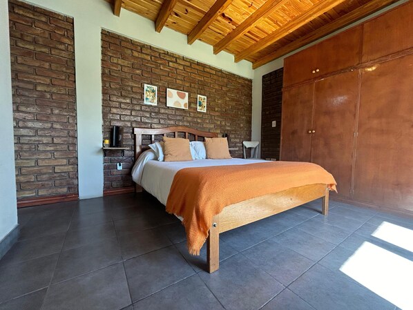 1 chambre, Wi-Fi, literie fournie