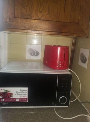 Microwave