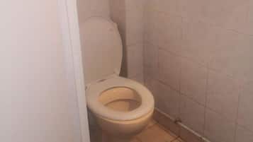 SĂšche-cheveux, serviettes fournies, savon, papier toilette