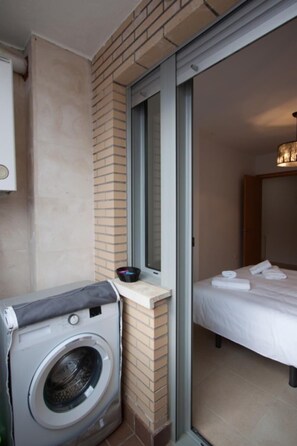 Interior - Two Bedroom Apartment (Llanes)