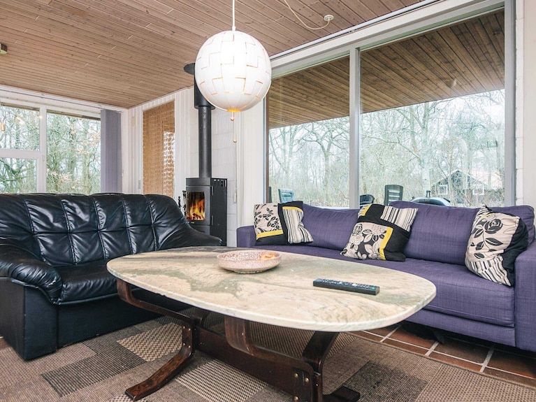8 Person Holiday Home In Blåvand - Blåvand