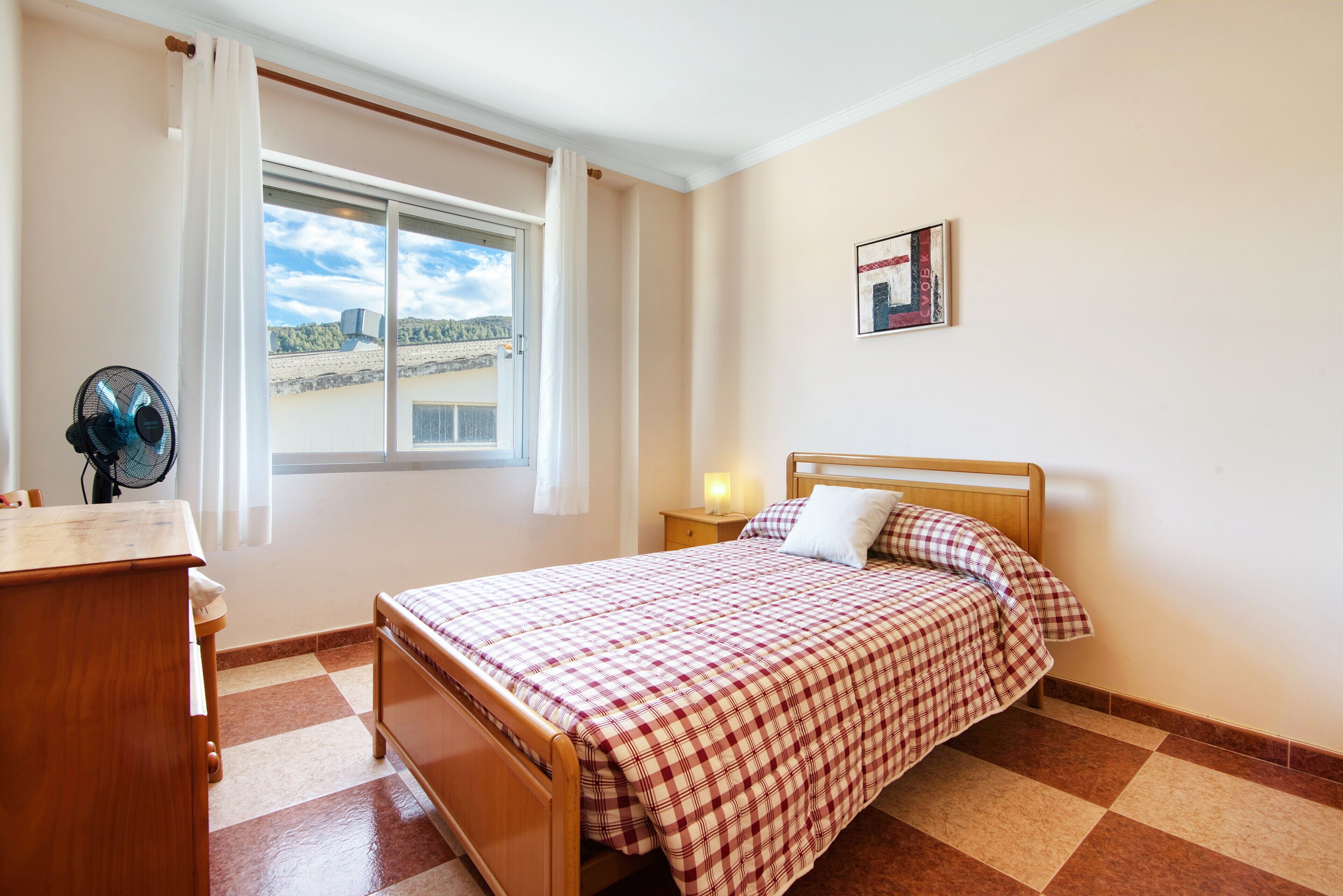 3 slaapkamers, gratis wifi, beddengoed