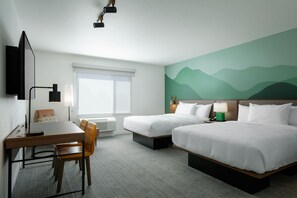 Bed sheets - TownePlace Suites by Marriott Denver North/Thornton (Thornton)