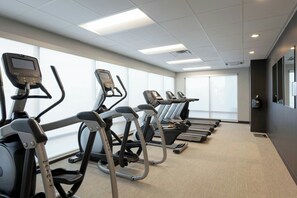 Salle de remise en forme