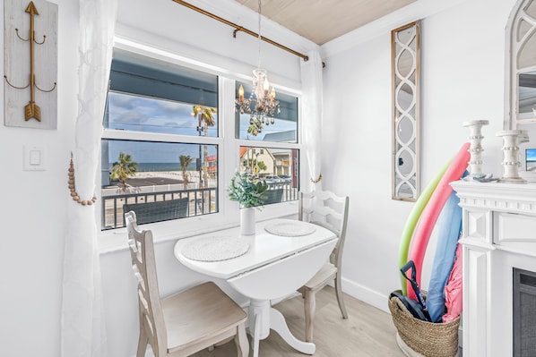 Interior - Newly Renovated Gulf View Condo in Harbor House (St. Pete Beach)