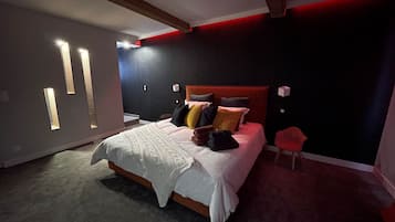 1 bedroom, free WiFi