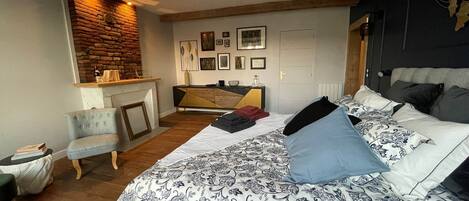 1 habitación y wifi gratis