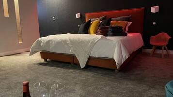 1 bedroom, free WiFi