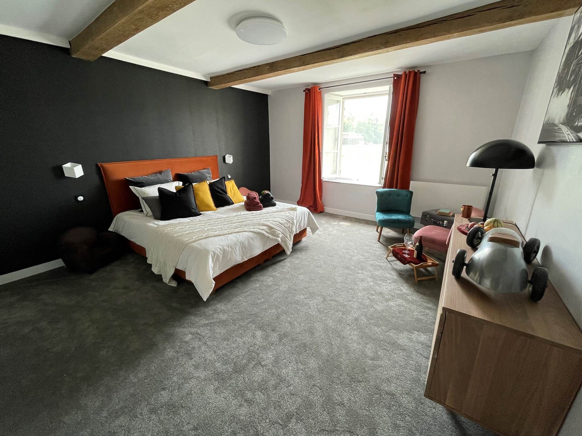 1 chambre, Wi-Fi gratuit